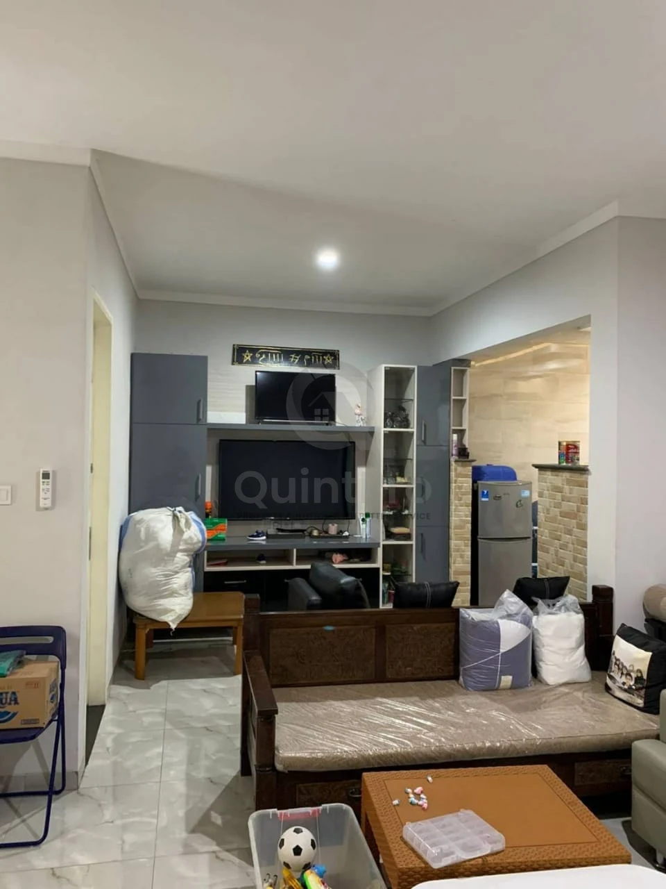 Rumah 3+1KT 150m² Gardenia Loka Graha Raya, 2,5 Lantai Bebas Banjir SHM — foto 4