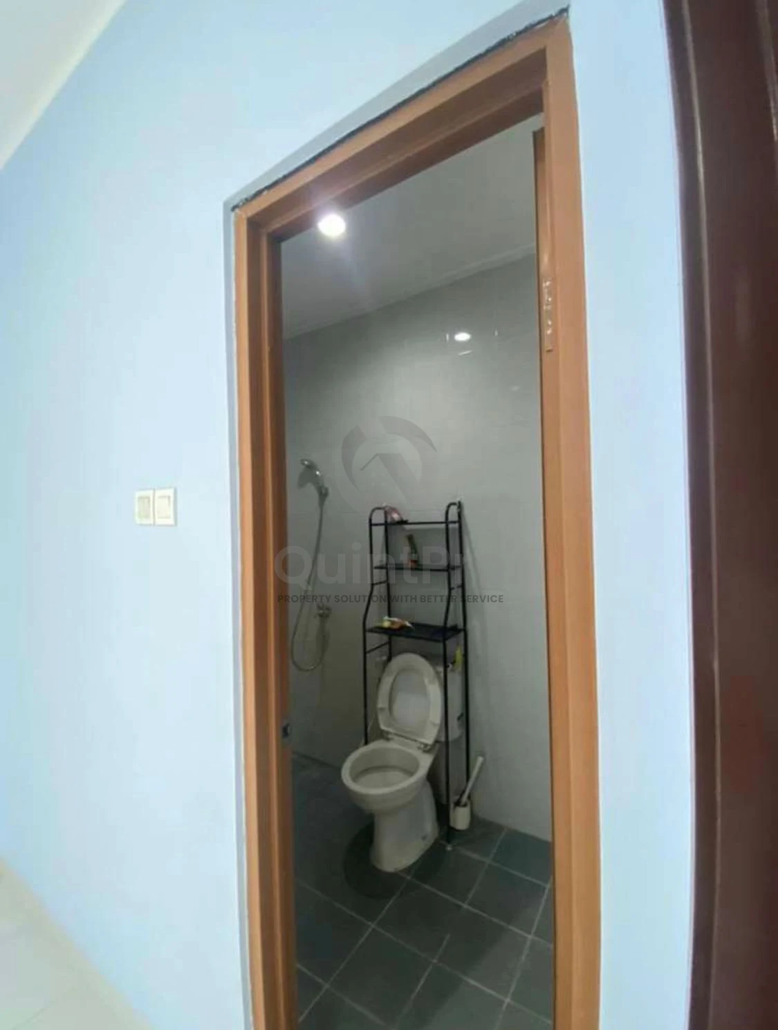 Rumah Disewa di The Spring, BSD, 3KT — foto 11
