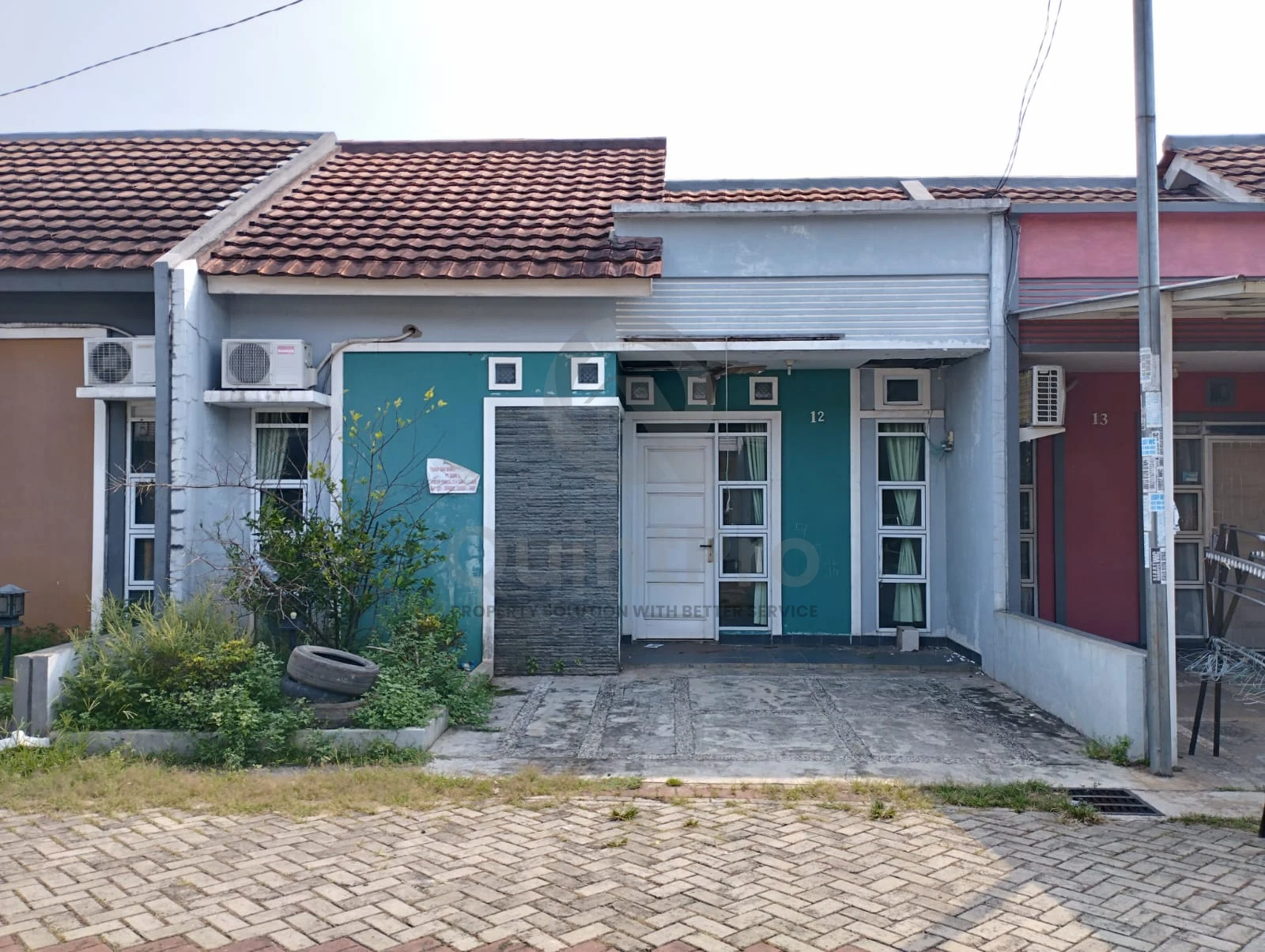 Rumah 2KT 82m² di Setu Residence Serpong, Dekat Stasiun Strategis