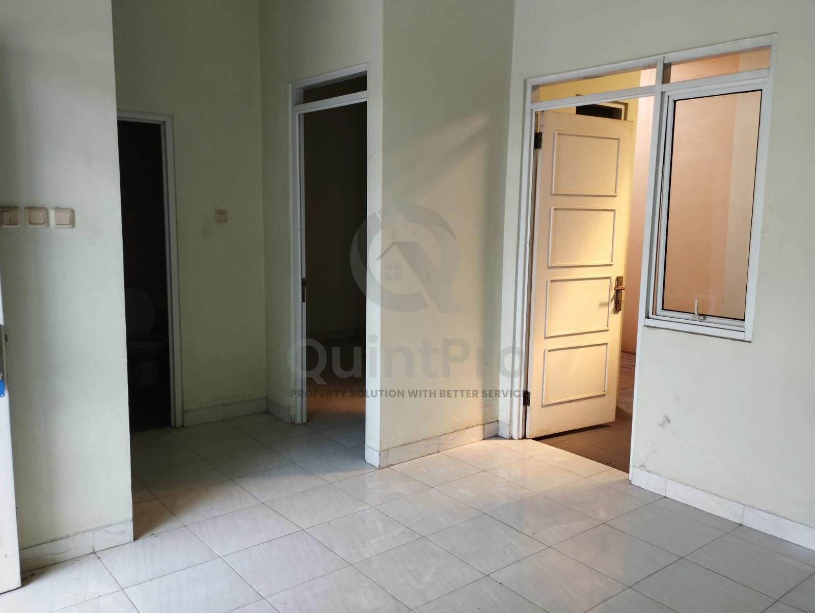 Rumah 2KT 82m² di Setu Residence Serpong, Dekat Stasiun Strategis — foto 3