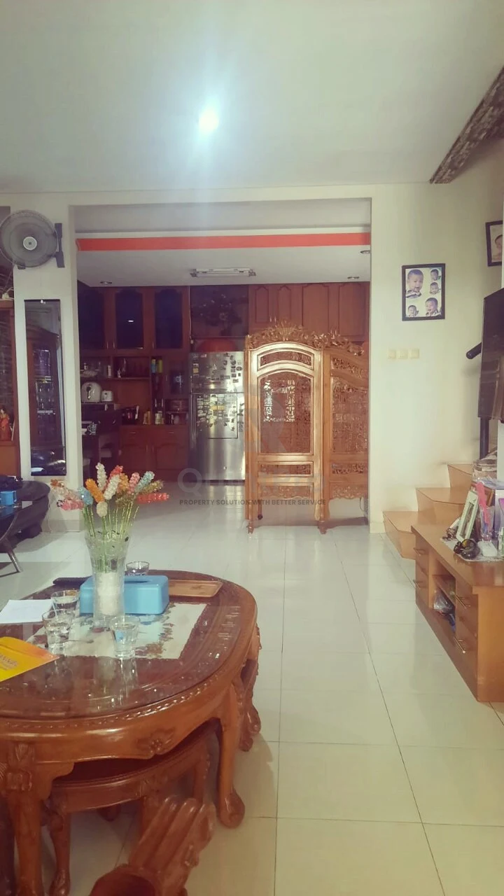 Rumah Modern 3+1KT di Pavillion Residence BSD, 2 Lantai Semi-Furnished SHM — foto 5