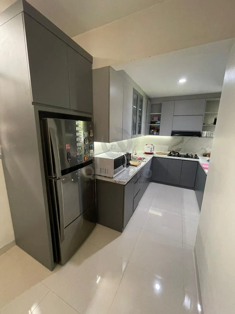 Rumah 4+1KT Modern 2 Lantai di Kebayoran Residence, Siap Huni PPJB — foto 5