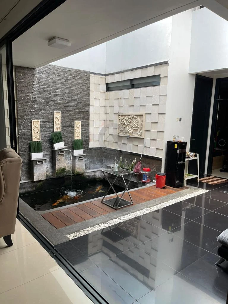 Rumah Dijual di Kebayoran Residence, Kebayoran, 4KT — foto 8