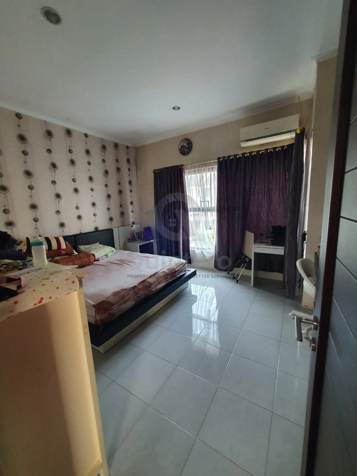 Rumah 3KT 190m² Serpong Estate BSD, 2 Lantai SHM Bebas Banjir
