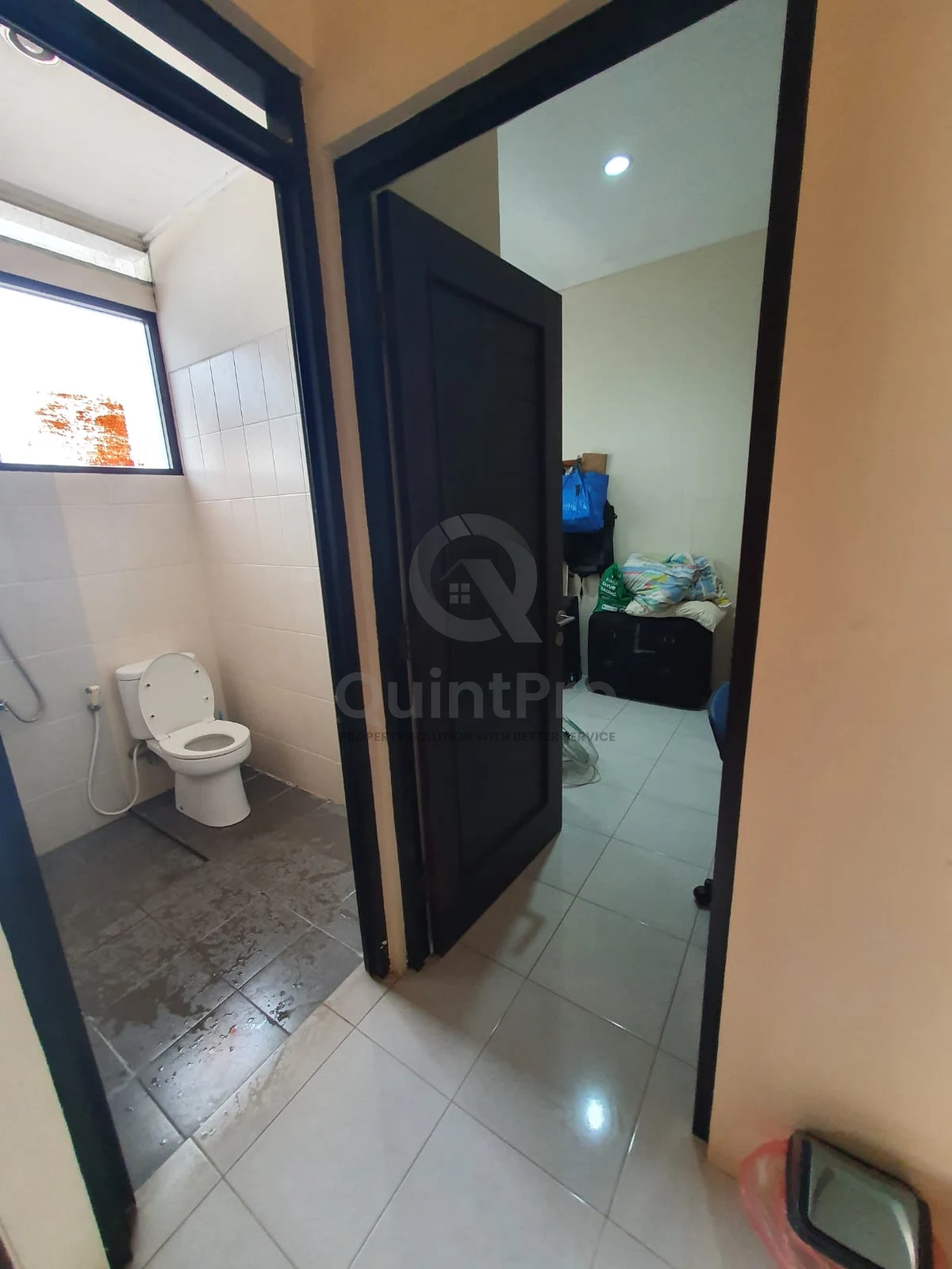 Rumah 3KT 190m² Serpong Estate BSD, 2 Lantai SHM Bebas Banjir — foto 3