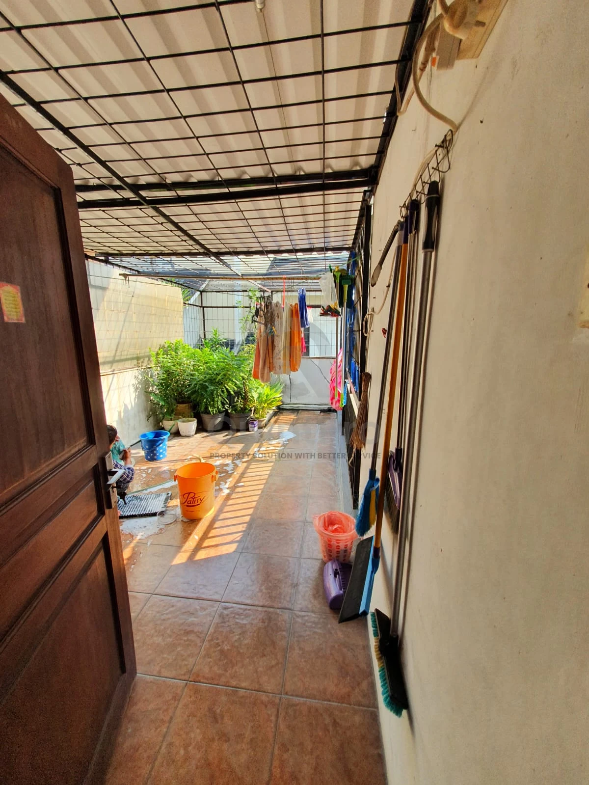 Rumah 3KT 190m² Serpong Estate BSD, 2 Lantai SHM Bebas Banjir — foto 4