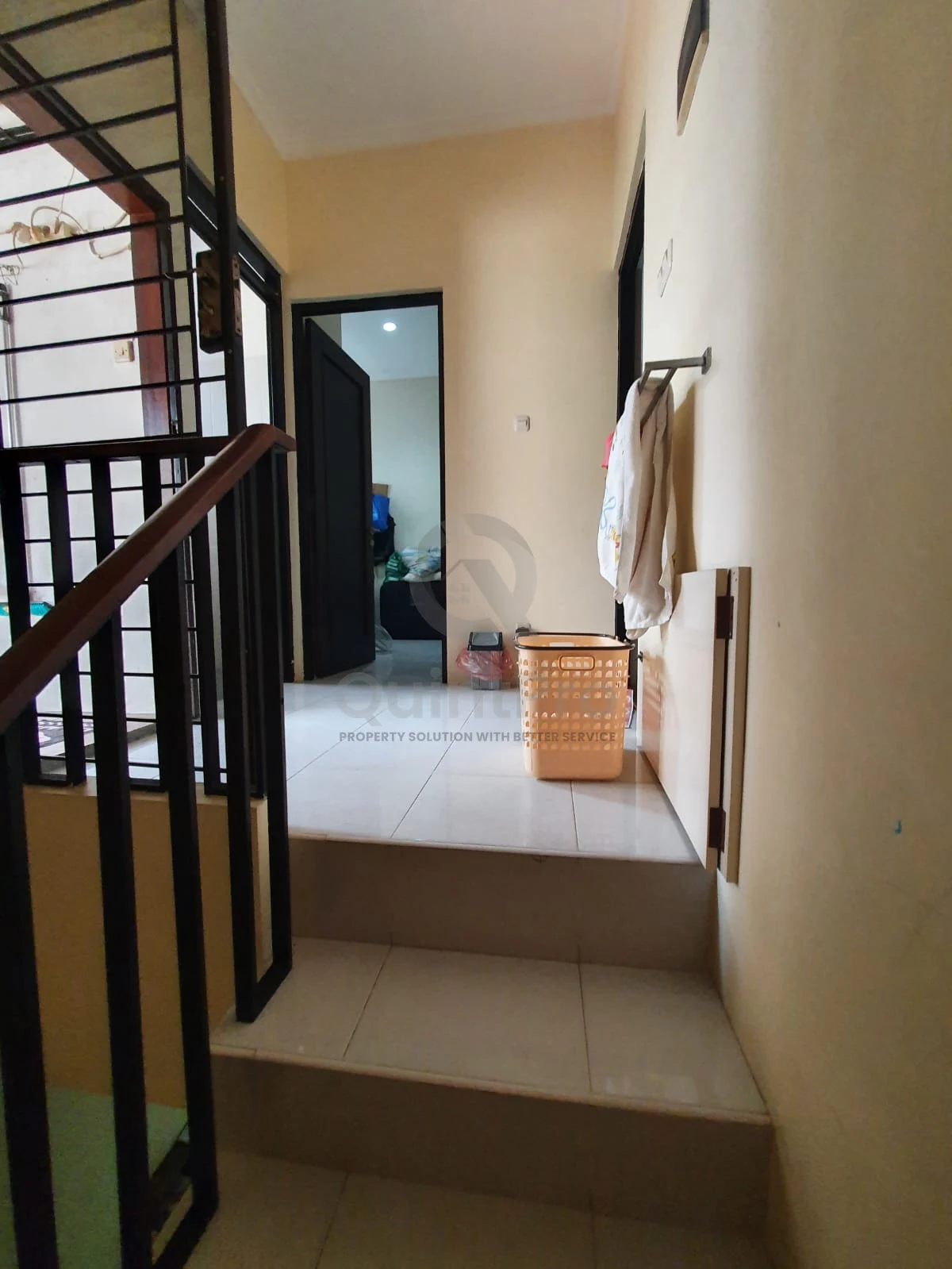 Rumah 3KT 190m² Serpong Estate BSD, 2 Lantai SHM Bebas Banjir — foto 5