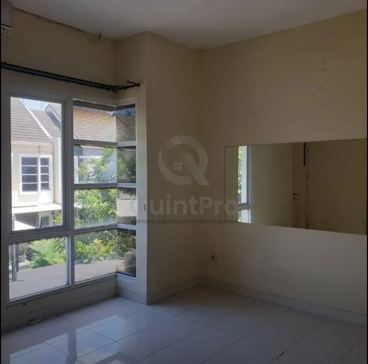 Rumah 2+1KT 125m² di Gading Serpong Flourite, 2 Lantai SHM Asri — foto 3