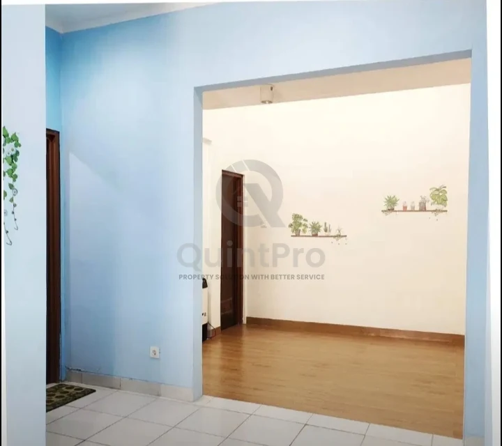 Rumah 2KT 2 Lantai di Serpong Jaya Tangsel, 72m² Siap Huni HGB — foto 3