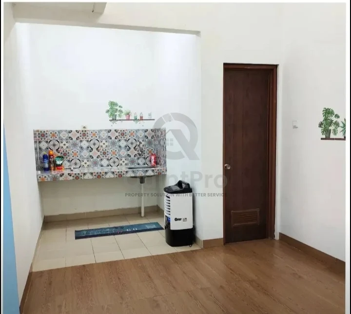 Rumah 2KT 2 Lantai di Serpong Jaya Tangsel, 72m² Siap Huni HGB — foto 5