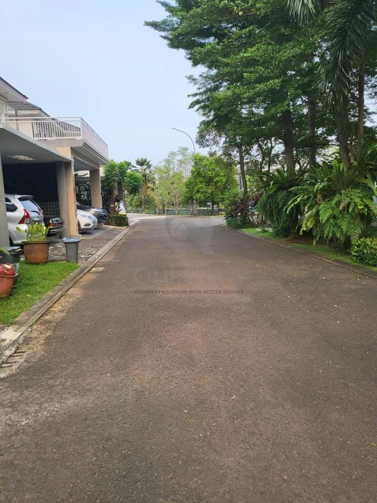Rumah 3+1KT 180m² di Anthea BSD, 2 Lantai PPJB Siap SHM — foto 2