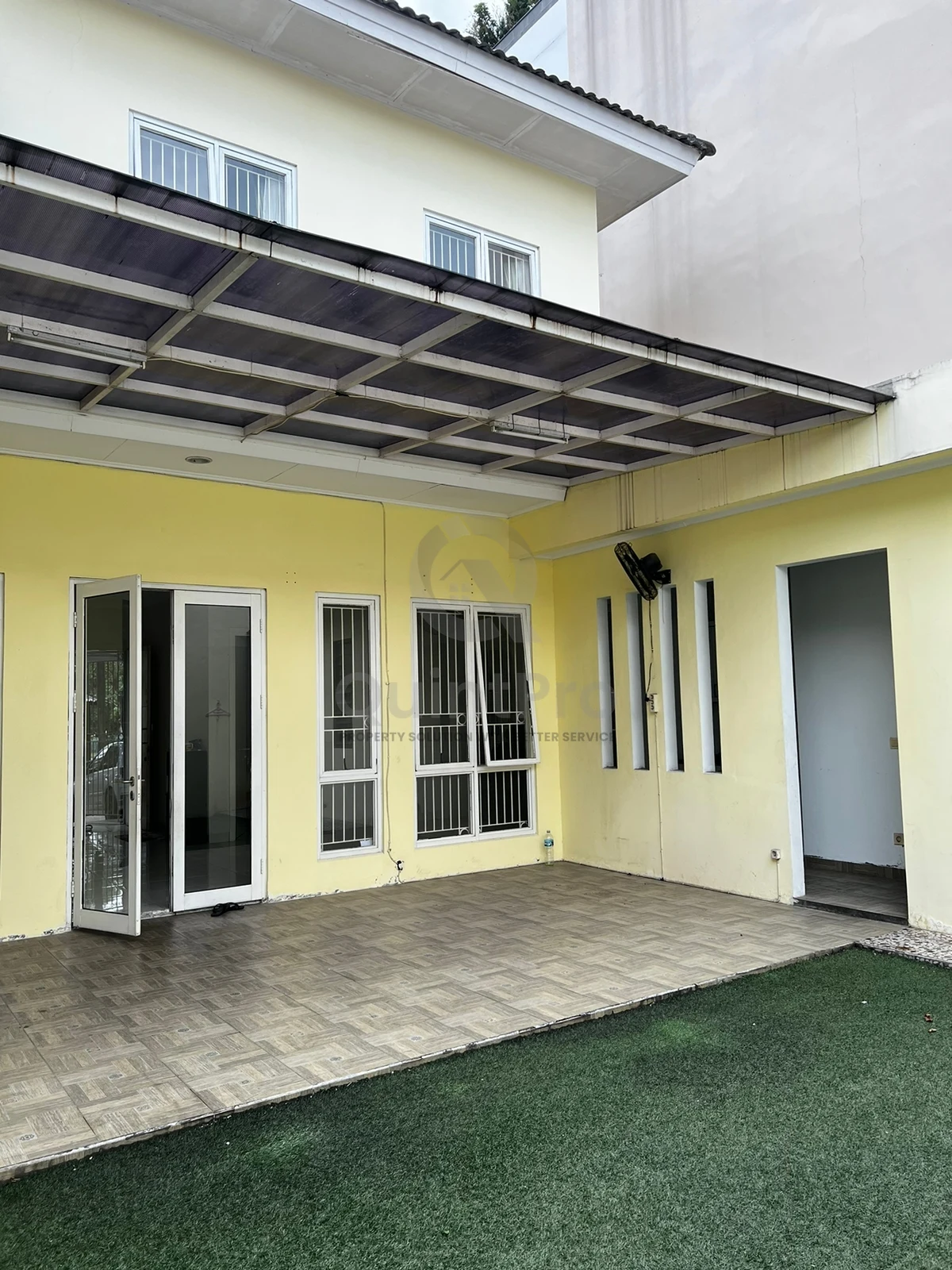 Rumah 3+1KT 180m² di Anthea BSD, 2 Lantai PPJB Siap SHM — foto 5