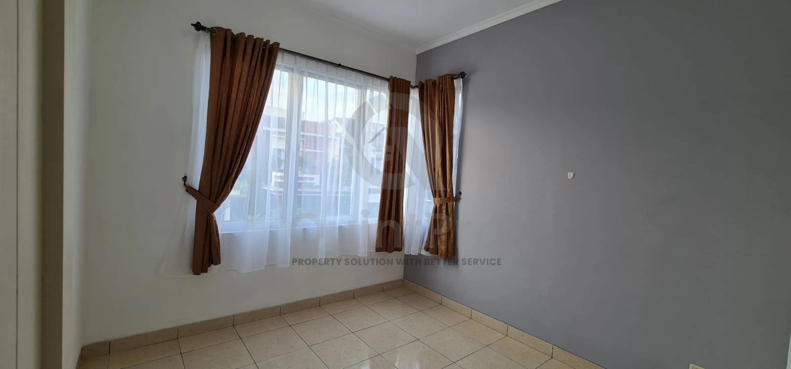 Rumah 3+1KT 126m² di Delatinos BSD, 500m Tol Rawa Buntu Semi Furnished — foto 4