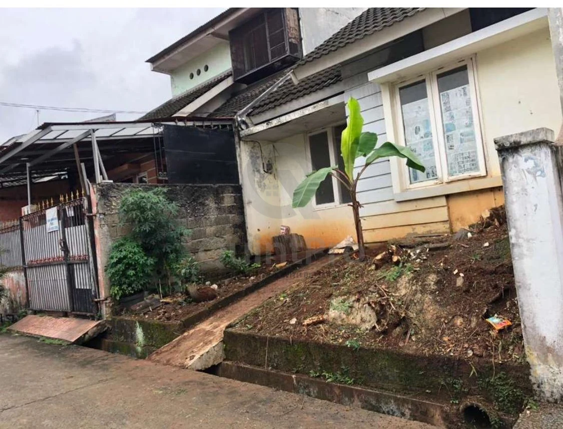 Rumah 1KT 60m² di Bukit Dago BSD, HGB Proses SHM Hitung Tanah — foto 3
