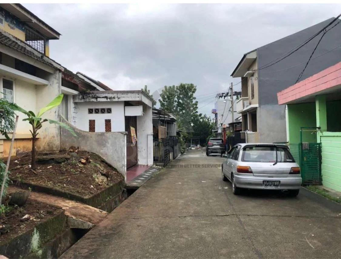 Rumah 1KT 60m² di Bukit Dago BSD, HGB Proses SHM Hitung Tanah — foto 4