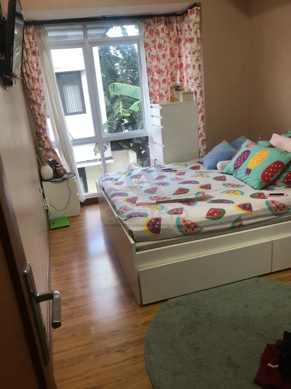 Rumah 3+1KT Villa Lalita Bintaro, 3 Lantai Furnished SHM Dekat Stasiun — foto 2