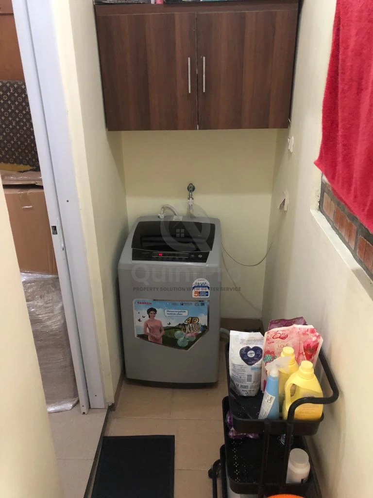 Rumah 3+1KT Villa Lalita Bintaro, 3 Lantai Furnished SHM Dekat Stasiun — foto 4