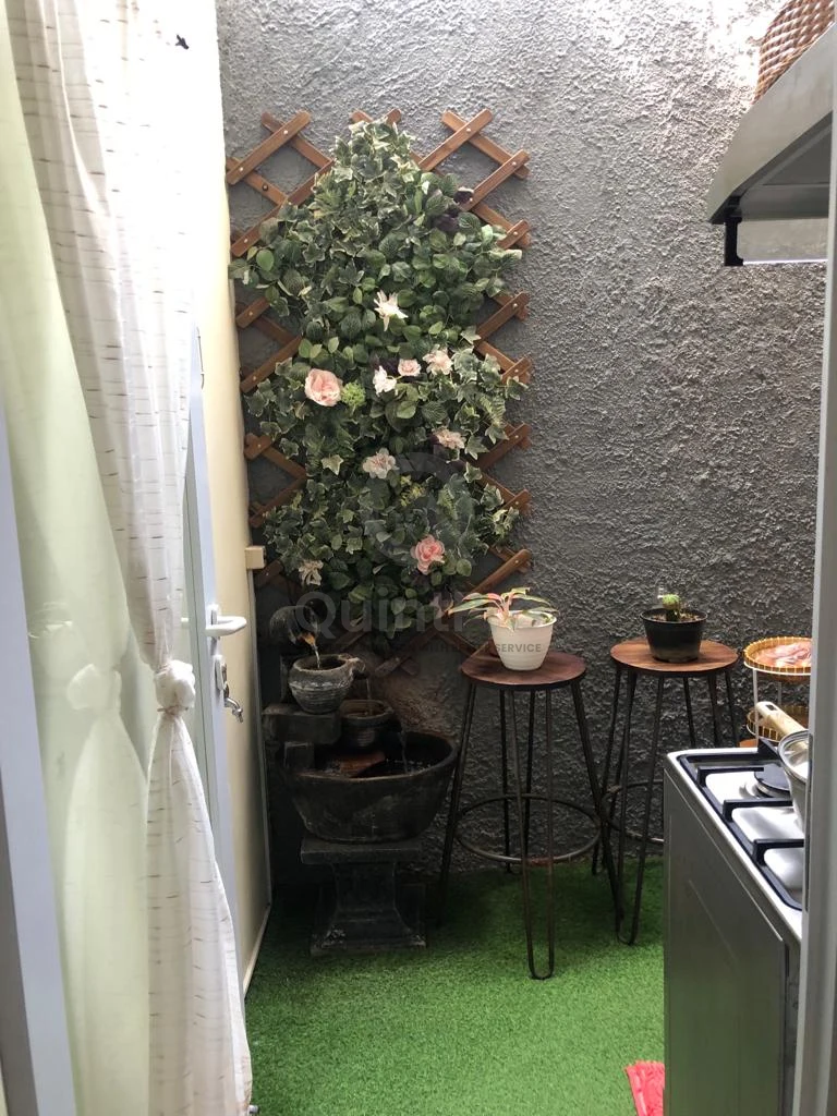 Rumah 3+1KT Villa Lalita Bintaro, 3 Lantai Furnished SHM Dekat Stasiun — foto 5