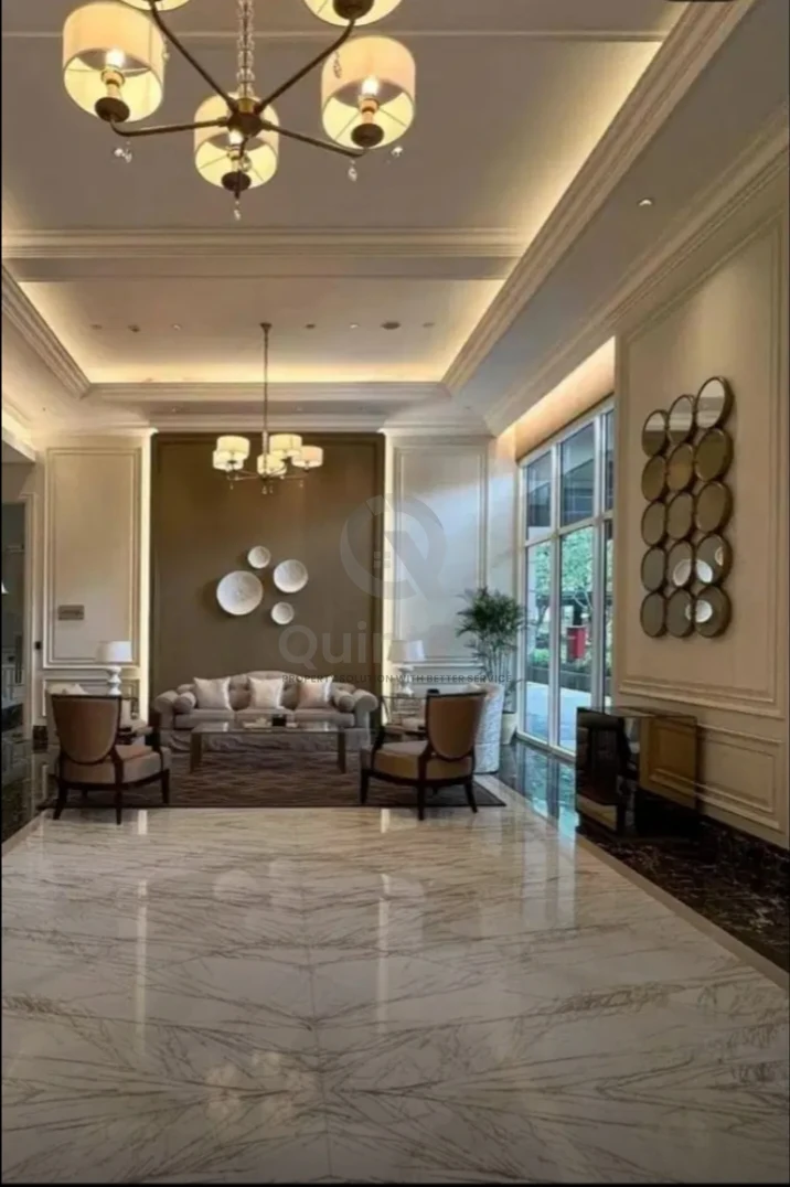 Apartemen Junior Penthouse 2+1BR di Pondok Indah, Marmer Italia Fully Furnished SHM