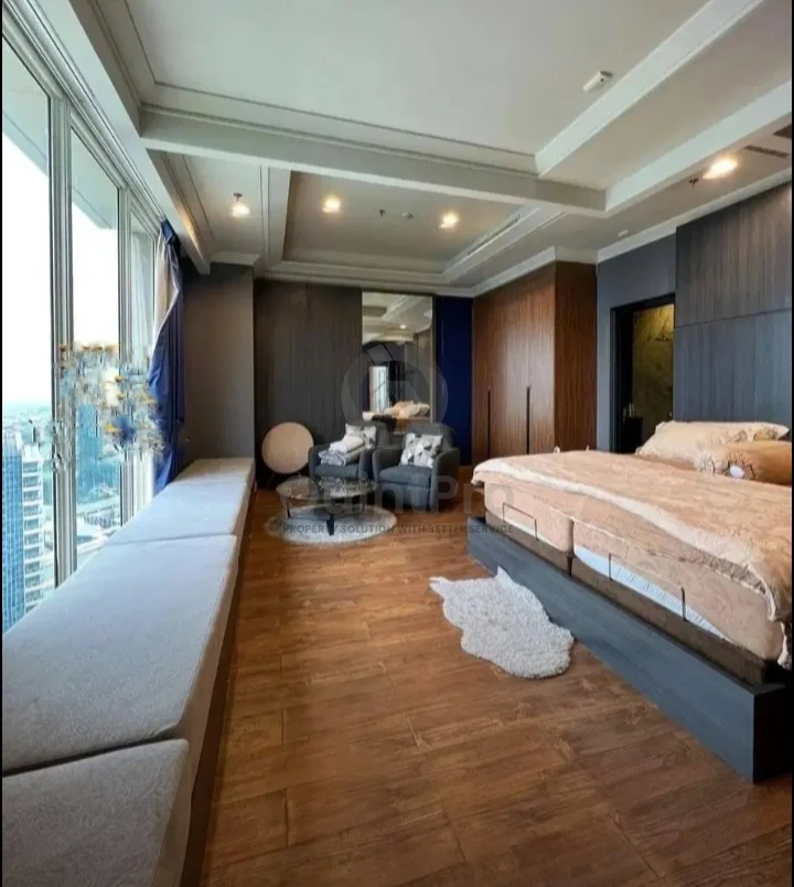 Apartemen Dijual di Junior Pentshouse, Pondok Indah, 2KT — foto 6