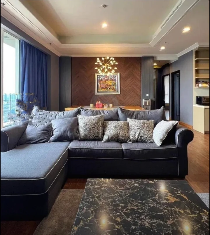 Apartemen Dijual di Junior Pentshouse, Pondok Indah, 2KT — foto 7