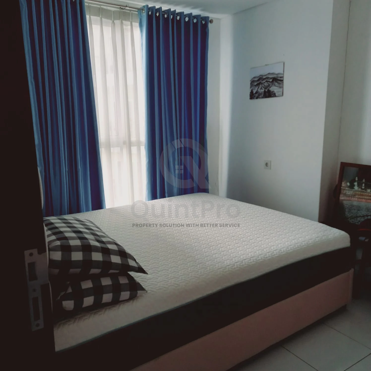 Apartemen 1BR 21m² di Casa De Parco Magnolia Tansel, Semi Furnished — foto 2