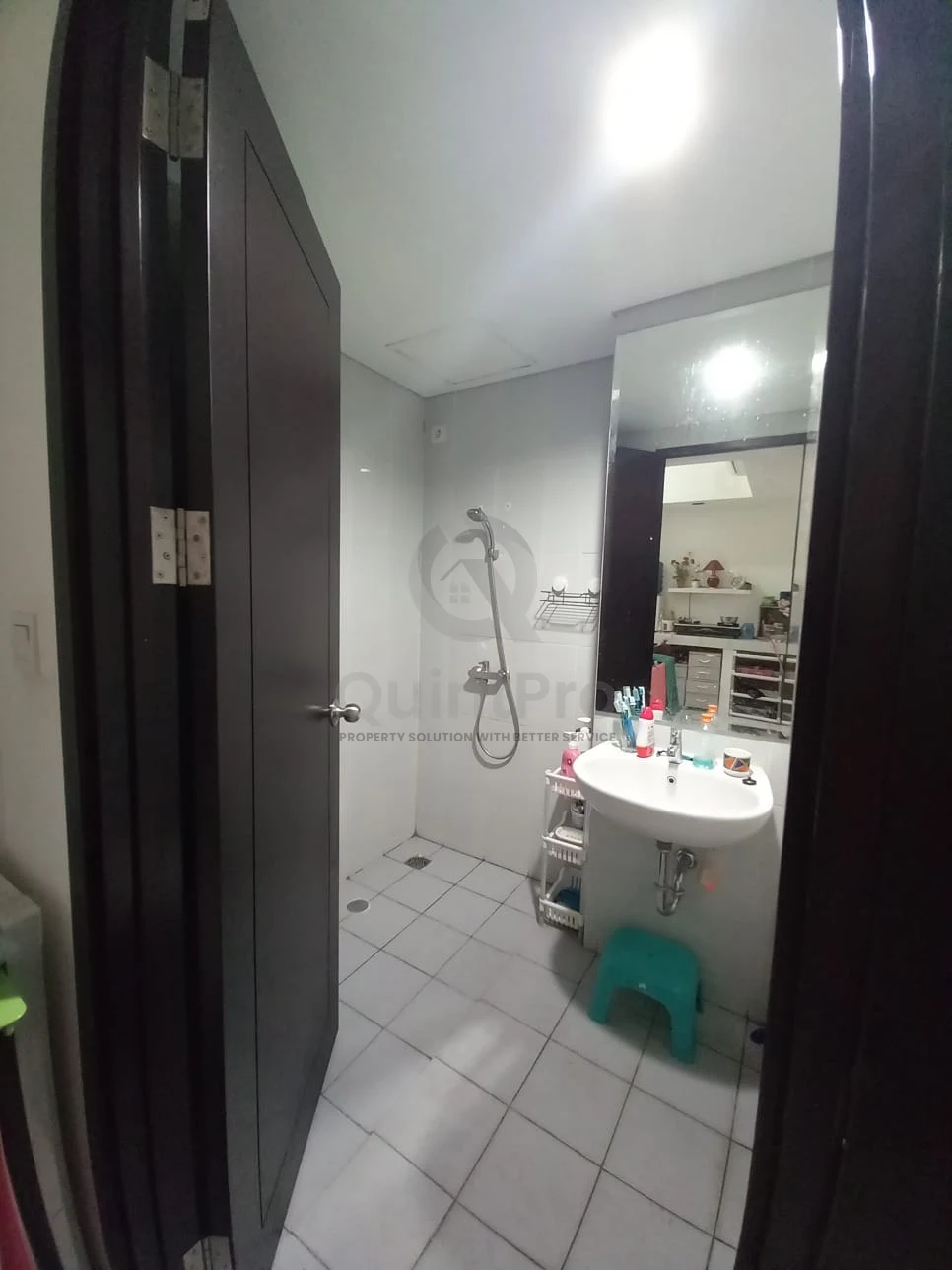 Apartemen 1BR 21m² di Casa De Parco Magnolia Tansel, Semi Furnished — foto 5