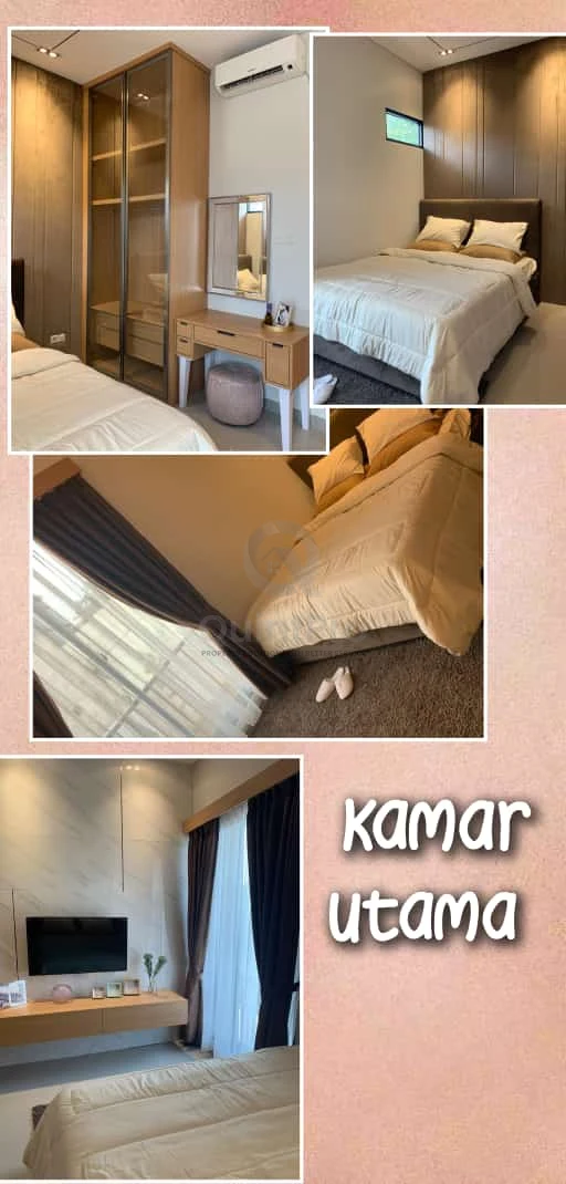 Rumah Dijual di Naira Residence Ciater, BSD, 3KT — foto 6