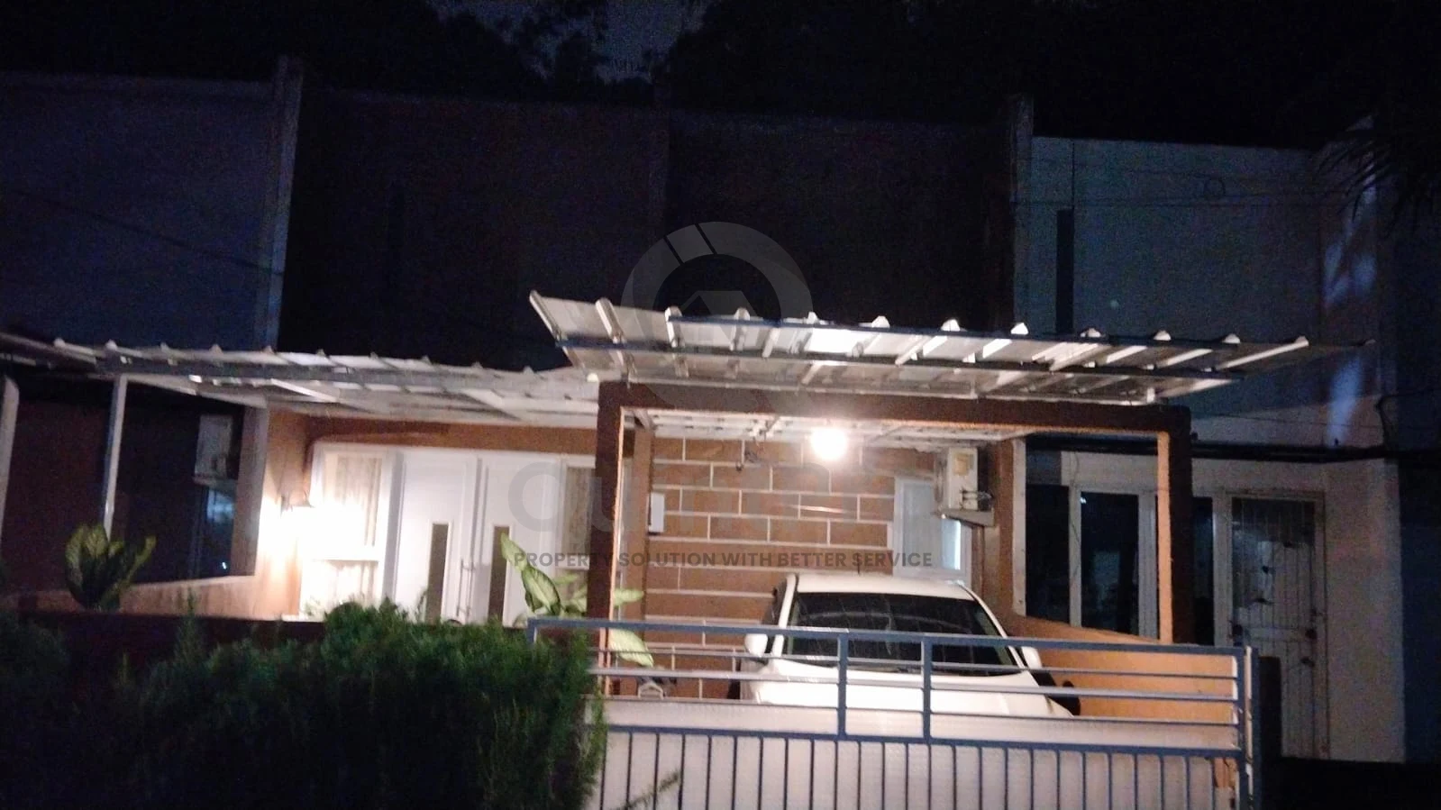 Rumah 2KT 102m² di Villa Pamulang Tangsel, SHM Siap Huni