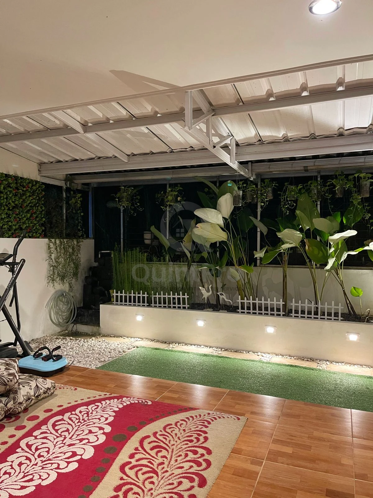 Rumah 2KT 102m² di Villa Pamulang Tangsel, SHM Siap Huni — foto 4
