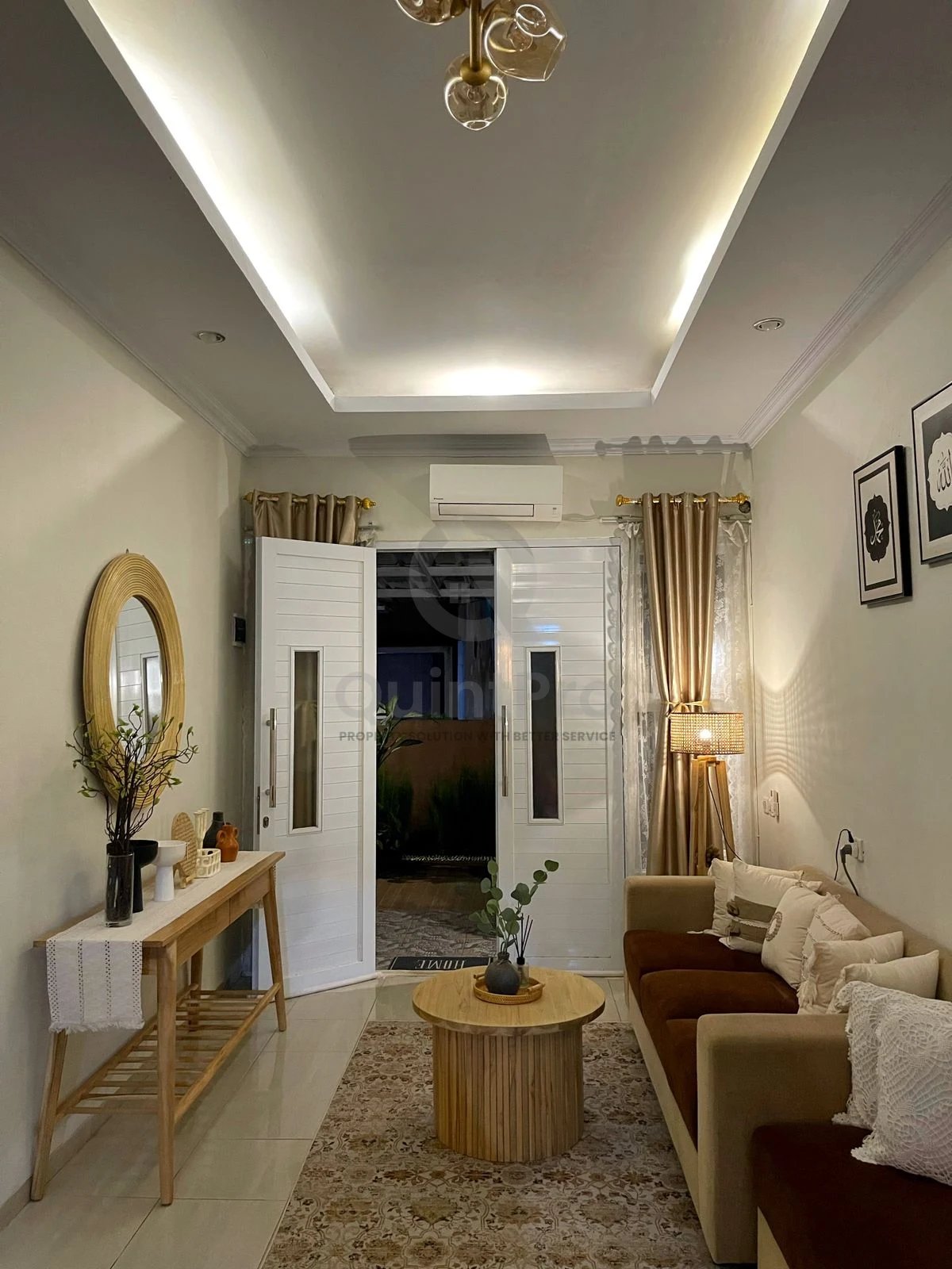 Rumah 2KT 102m² di Villa Pamulang Tangsel, SHM Siap Huni — foto 5
