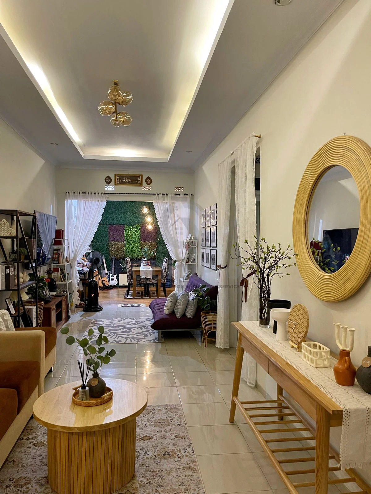 Rumah Dijual di Villa Pamulang, Pamulang, 2KT — foto 7