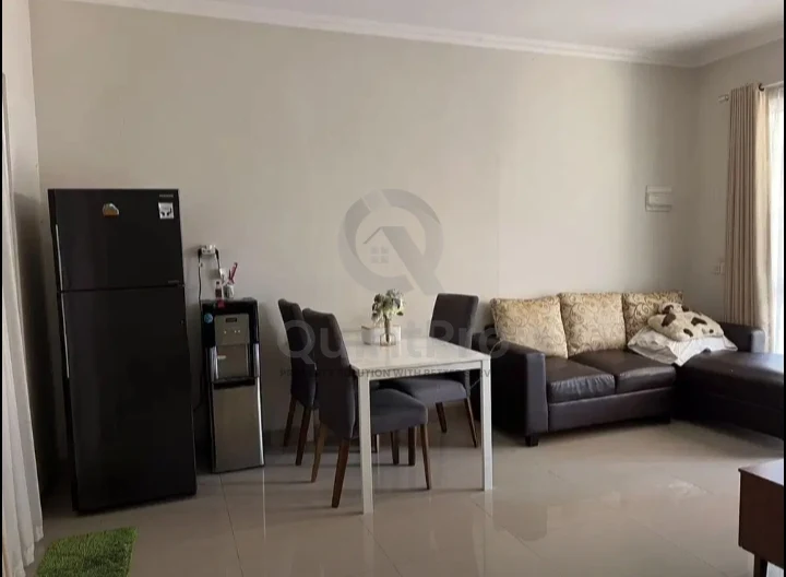 Rumah 3KT 2 Lantai di Algeria Park BSD, Semi-Furnished SHM Siap Huni — foto 3