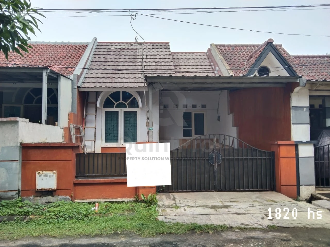 Rumah 2KT 78m² di Pamulang Villa Dago BSD, SHM Siap Alih Nama