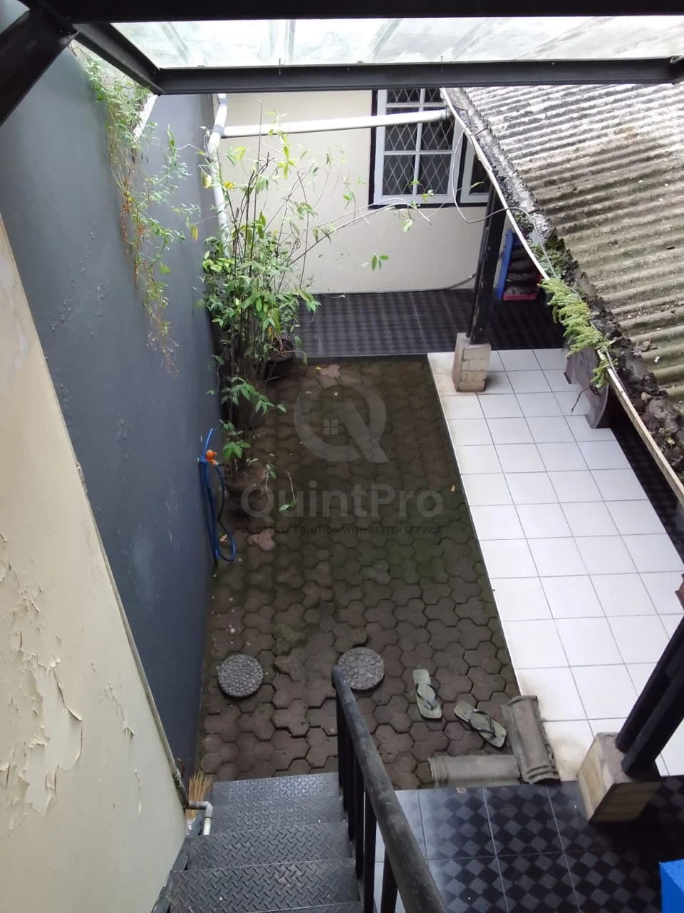 Rumah 7KT 6KM di Bintaro Kuricang, 276m² SHM Carport 2 Mobil — foto 5