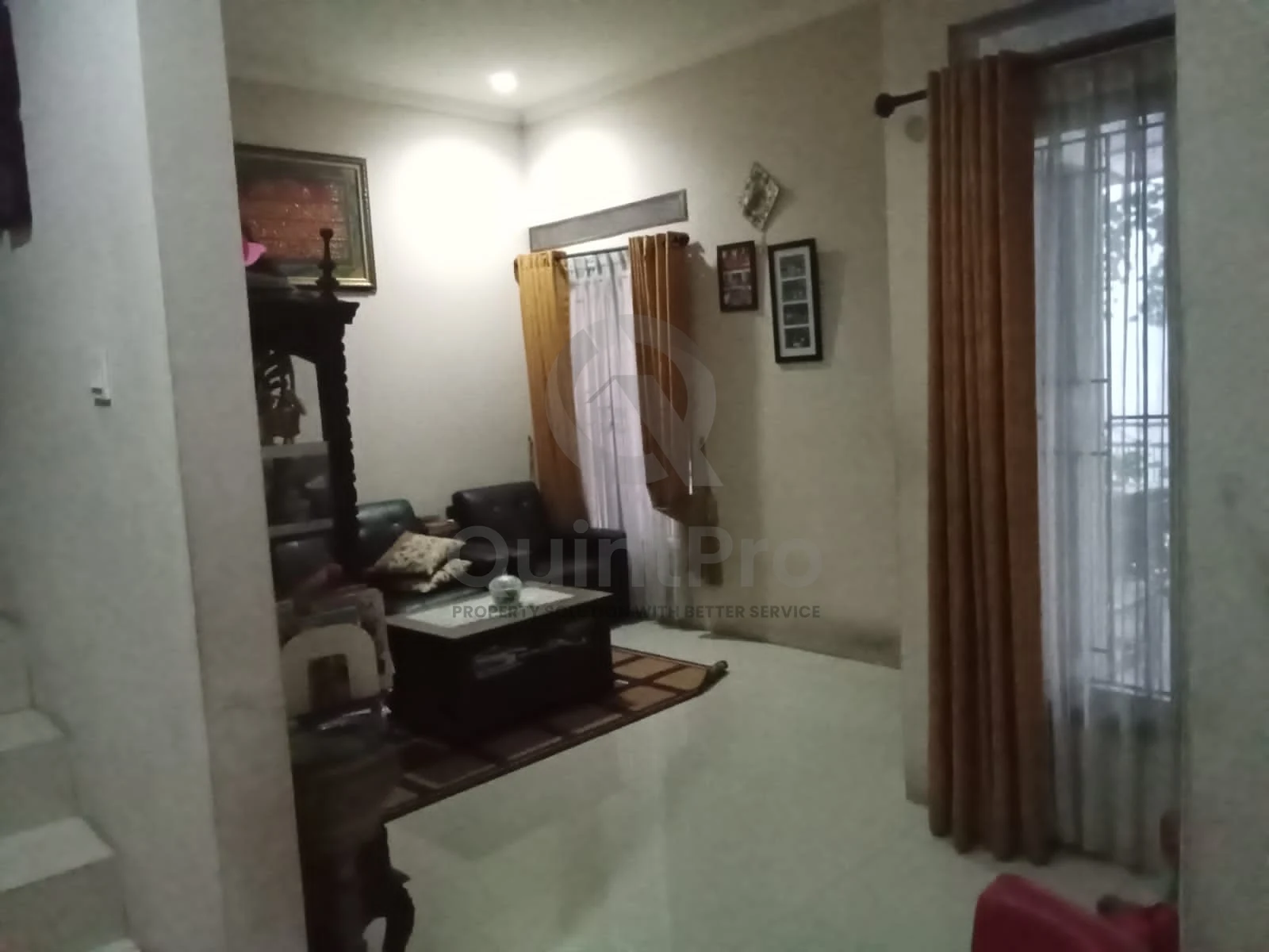 Rumah 3KT 2 Lantai di Ciganjur Jagakarsa, 5 Kamar Mandi SHM Siap Huni — foto 2