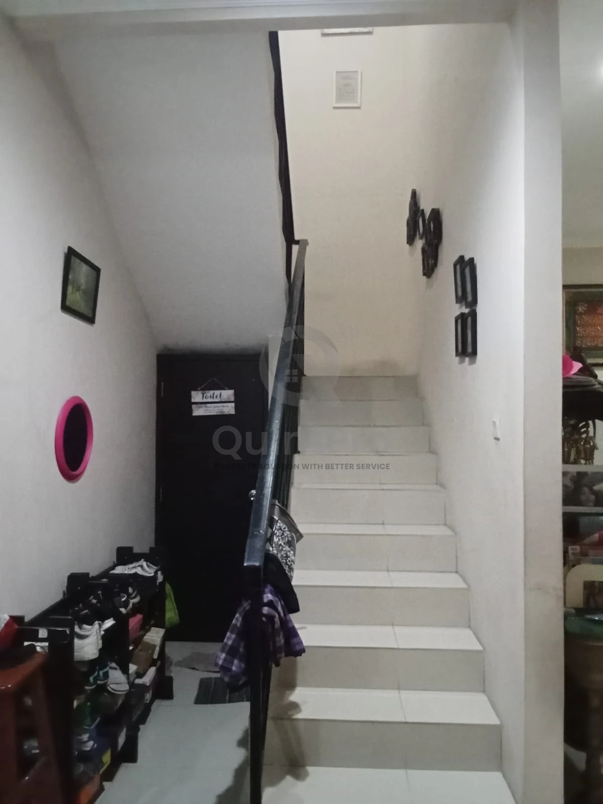Rumah 3KT 2 Lantai di Ciganjur Jagakarsa, 5 Kamar Mandi SHM Siap Huni — foto 4