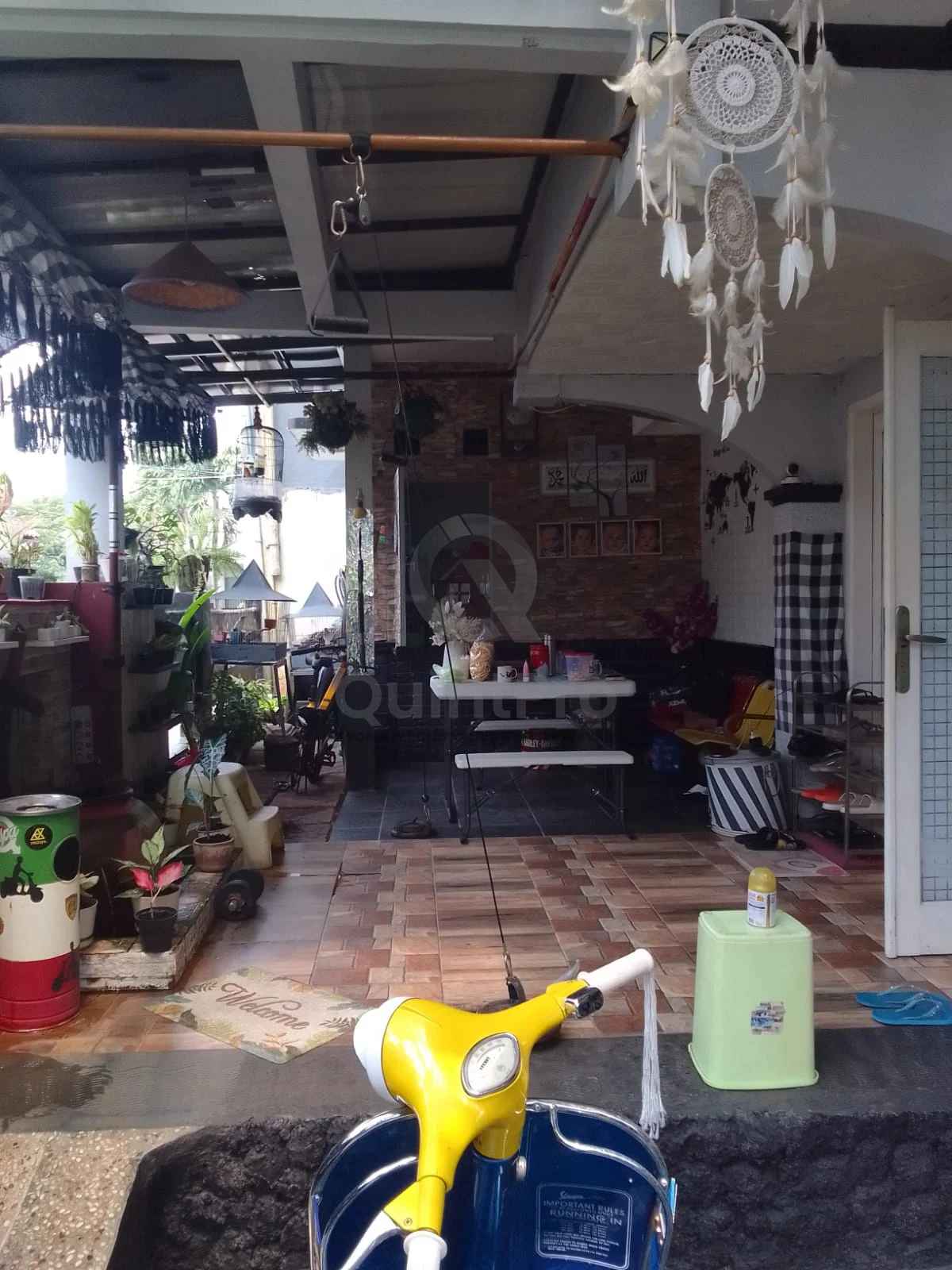 Rumah Dijual di Bintaro Kuricang, Bintaro, 3KT — foto 7