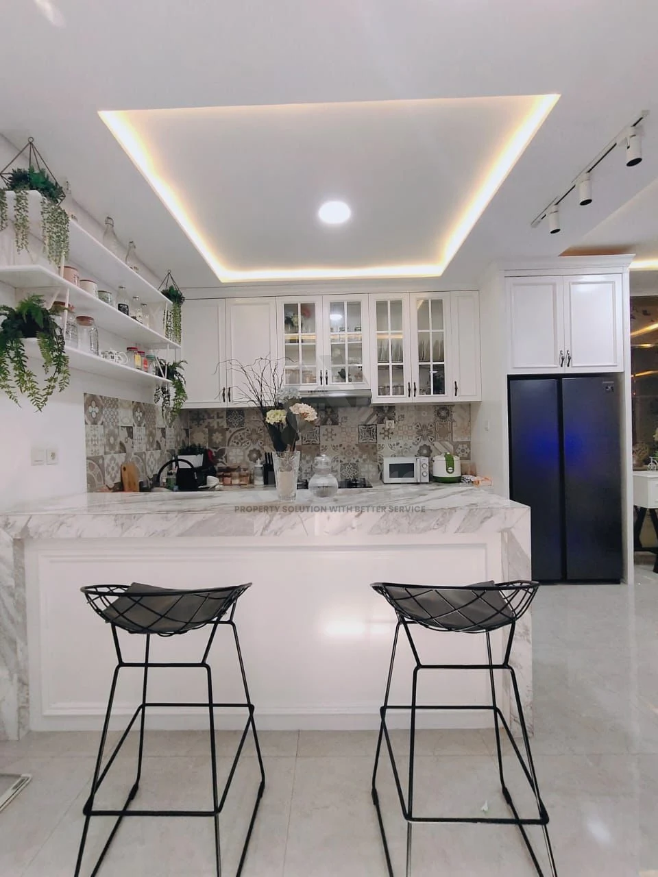 Rumah 4+1KT 220m² Buenos Park Delatinos BSD, Renovasi 2024 Furnished PPJB — foto 5