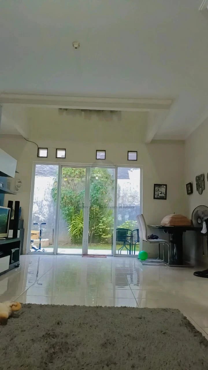 Rumah 4KT 2 Lantai di Villa Ilhami Karawaci, Dekat Gading Serpong SHM — foto 2