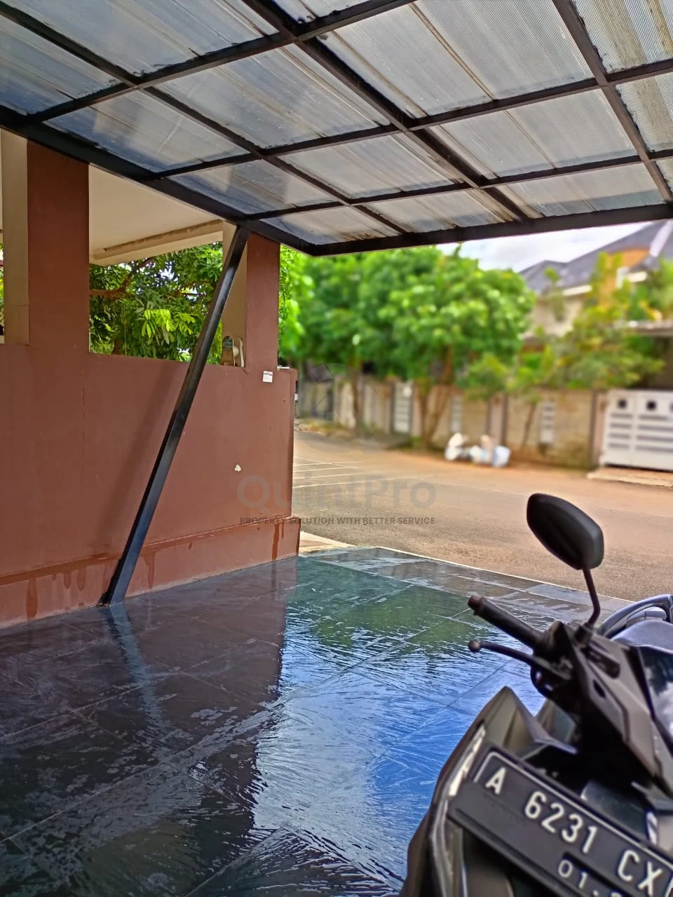 Rumah 4KT 2 Lantai di Villa Ilhami Karawaci, Dekat Gading Serpong SHM — foto 3