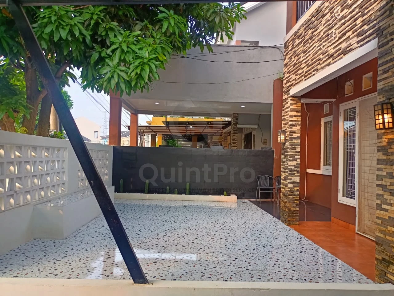 Rumah 4KT 2 Lantai di Villa Ilhami Karawaci, Dekat Gading Serpong SHM — foto 5