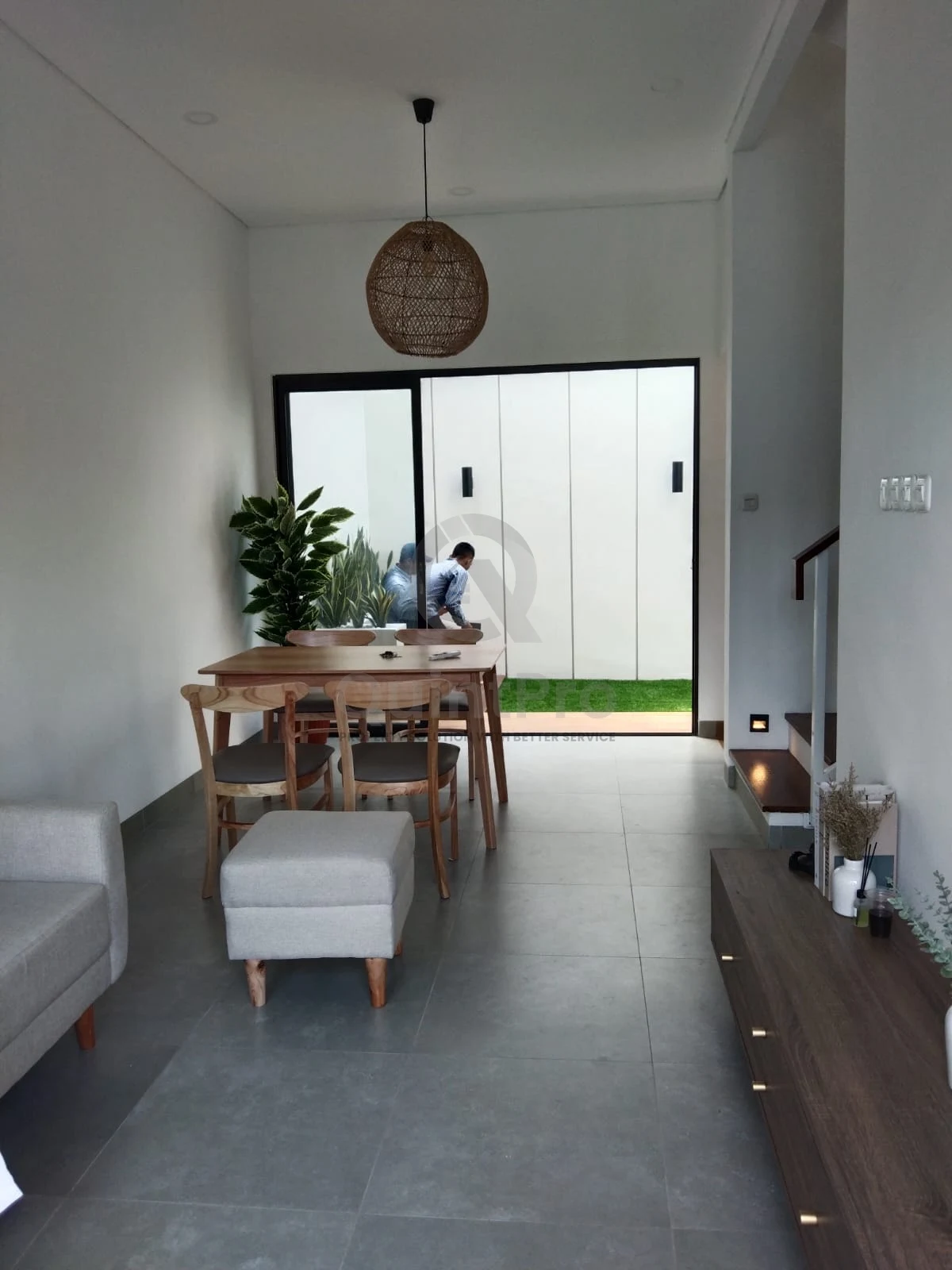Rumah Dijual di Perum Exciting, BSD, 3KT — foto 12