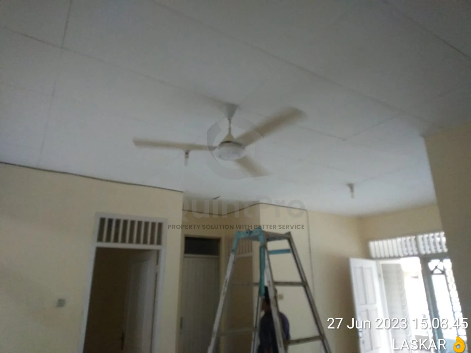Rumah 1KT Disewa di Permata Sakti Tangerang, 120m² SHM Unfurnished — foto 2
