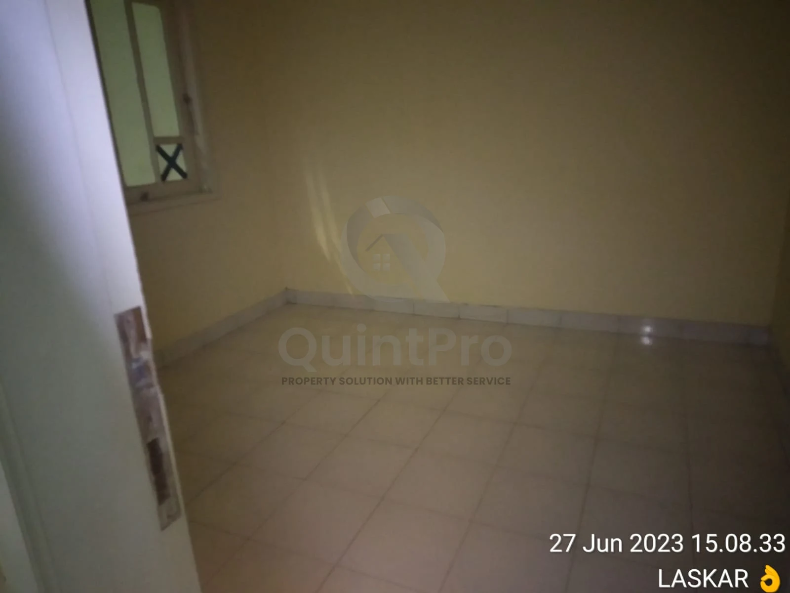 Rumah 1KT Disewa di Permata Sakti Tangerang, 120m² SHM Unfurnished — foto 3