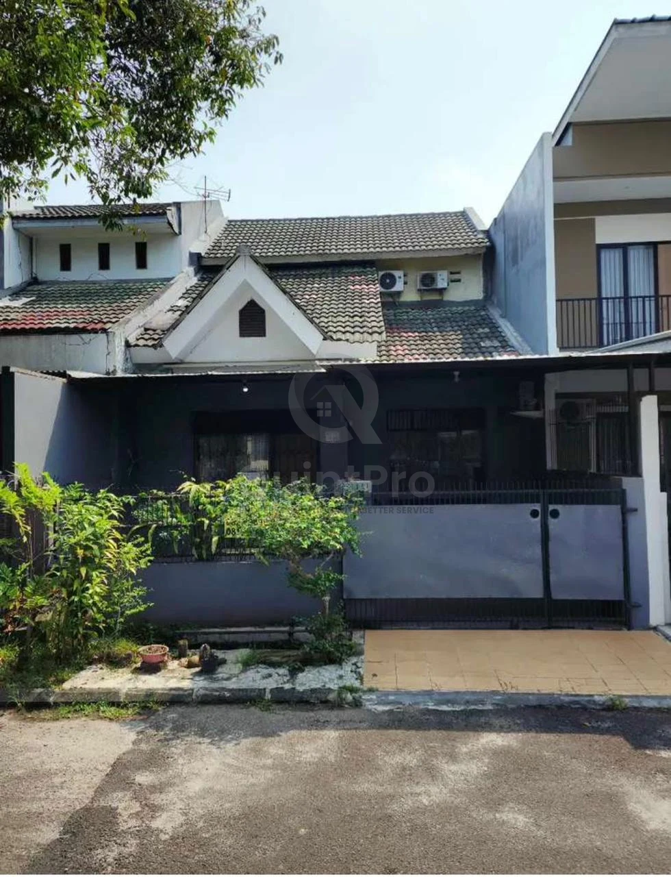 Rumah 3+1KT di Nusa Loka BSD, 2 Lantai SHM Hadap Timur Tenggara