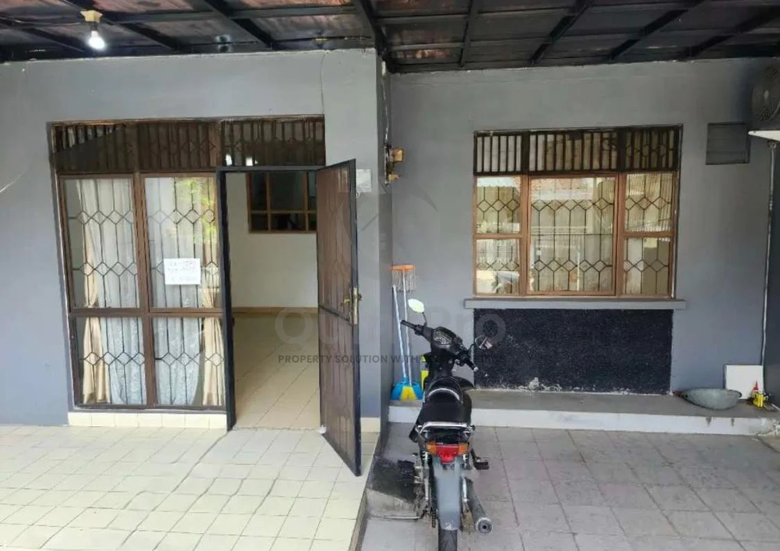 Rumah 3+1KT di Nusa Loka BSD, 2 Lantai SHM Hadap Timur Tenggara — foto 2