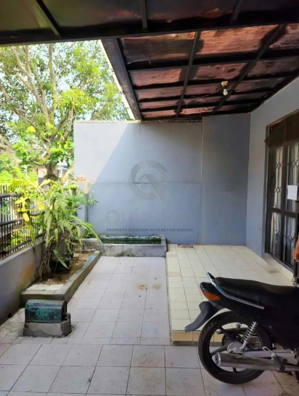 Rumah 3+1KT di Nusa Loka BSD, 2 Lantai SHM Hadap Timur Tenggara — foto 3