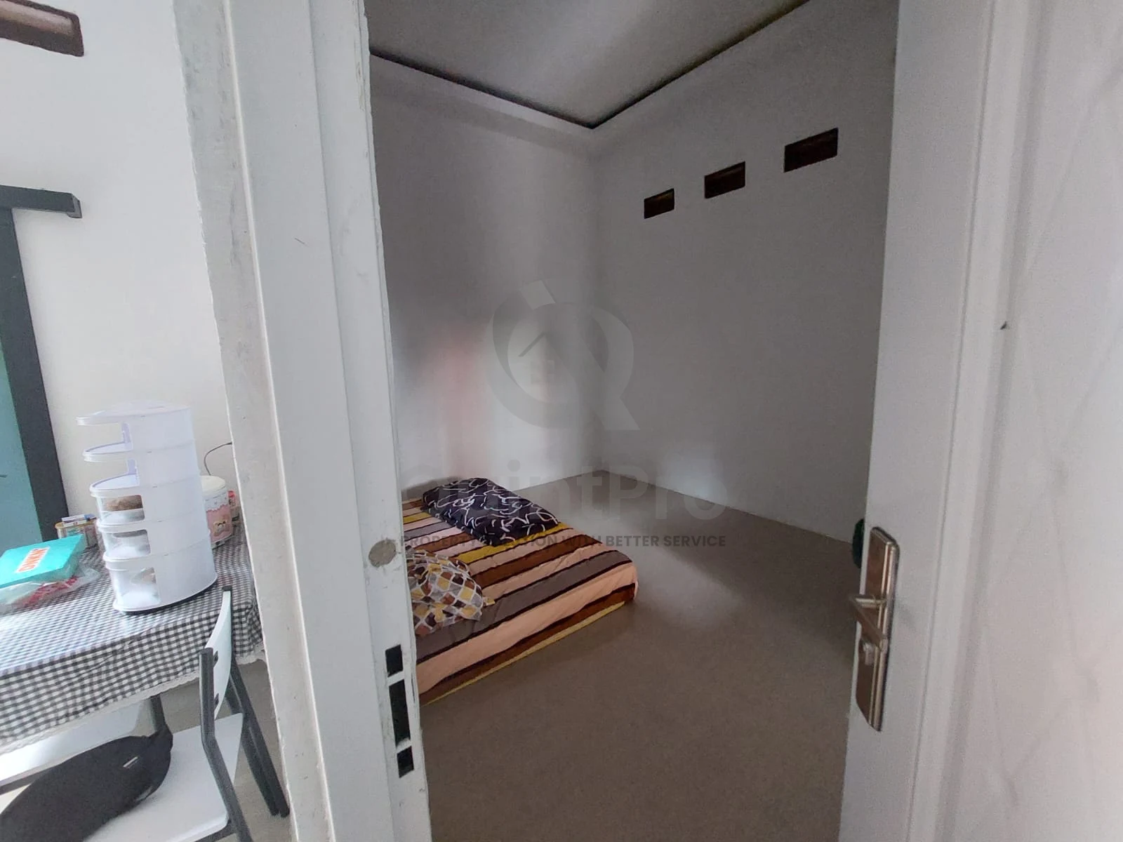 Rumah Hook 3KT 2 Lantai di Ciputat, 145m² SHM Cluster Aman — foto 4