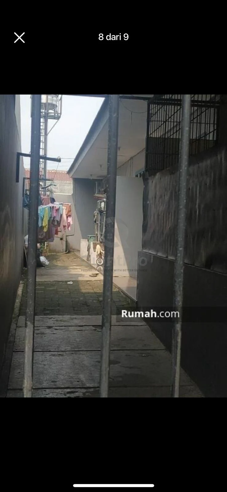 Rumah Dijual di Bumi Puspitek Asri, BSD, 2KT — foto 7